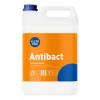 Rengring/Desinfektion Kiilto Antibact 5ltr uden Farve/Parfume F