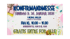 Messestand 2 -  3x5 meter - konfirmandmesse Mejdal